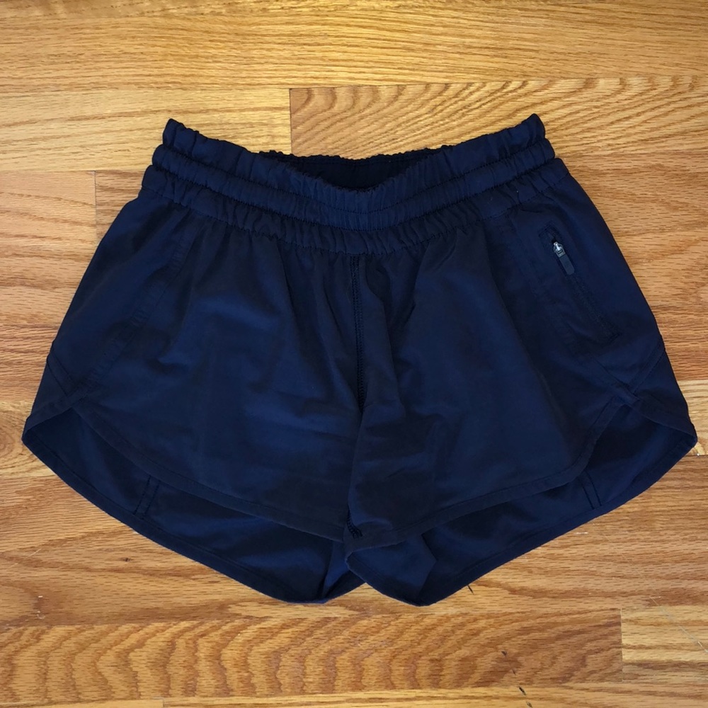 Lululemon Navy Shorts